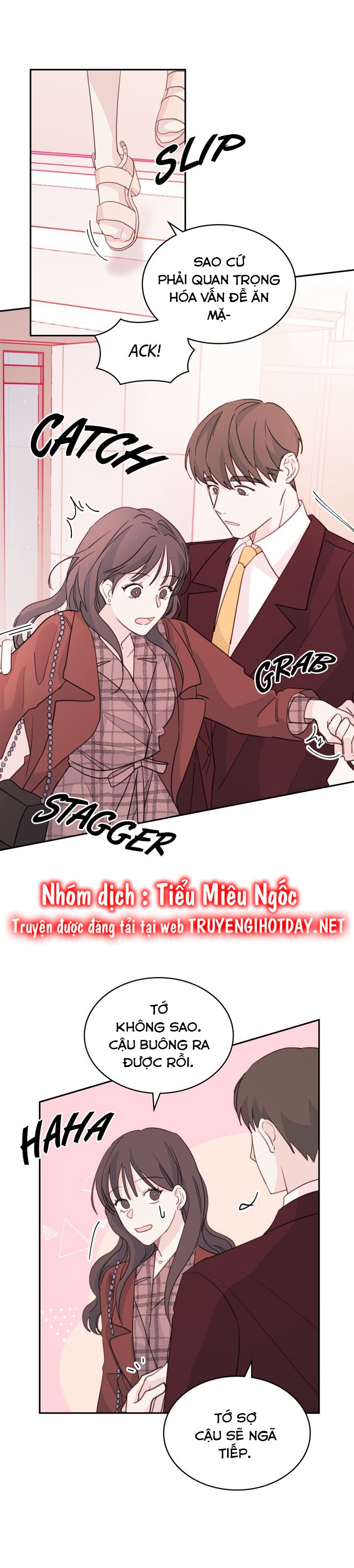 hôm nay cùng với em chapter 89 2