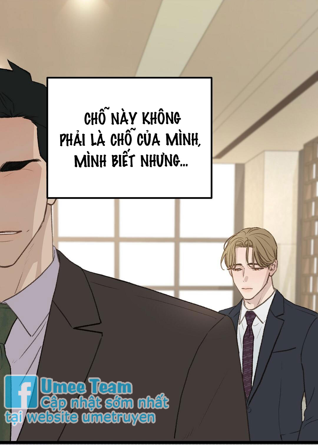 vùng cấm tình yêu của beta chapter 46 12