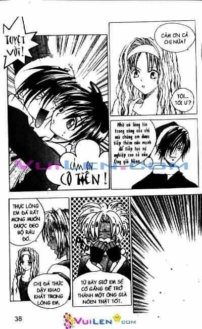 tiên nữ giáng trần chapter 9 38