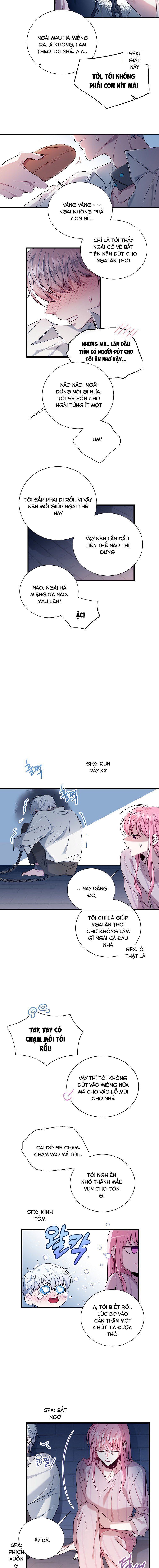 tôi đã gặp nam chính trong ngục tù chapter 3 7