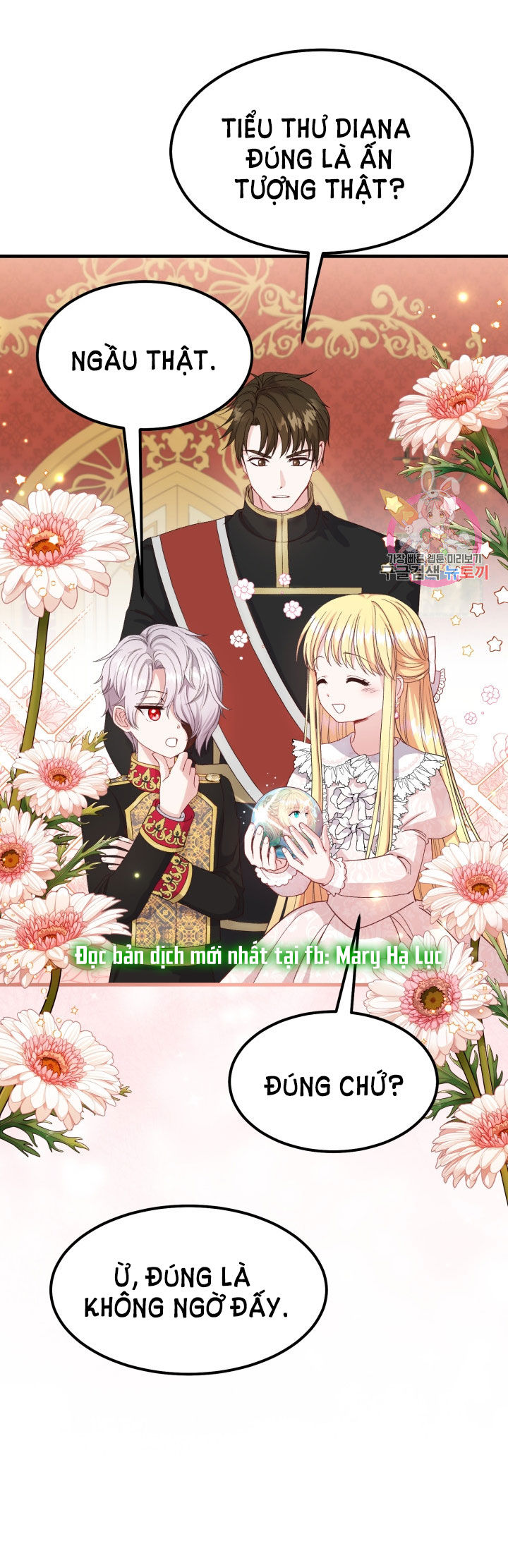 trở thành vợ thái tử quái vật chapter 36.1 10