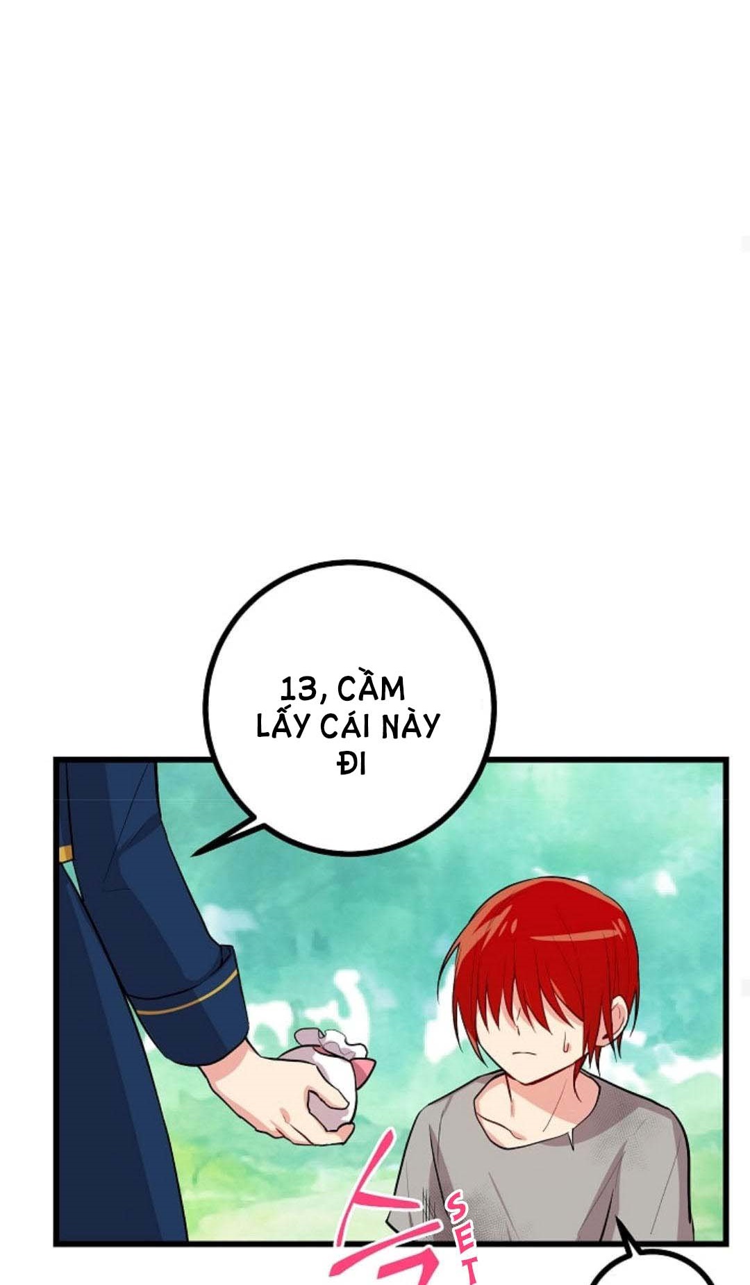 tôi là tiểu thư của gia đình này chapter 28 28