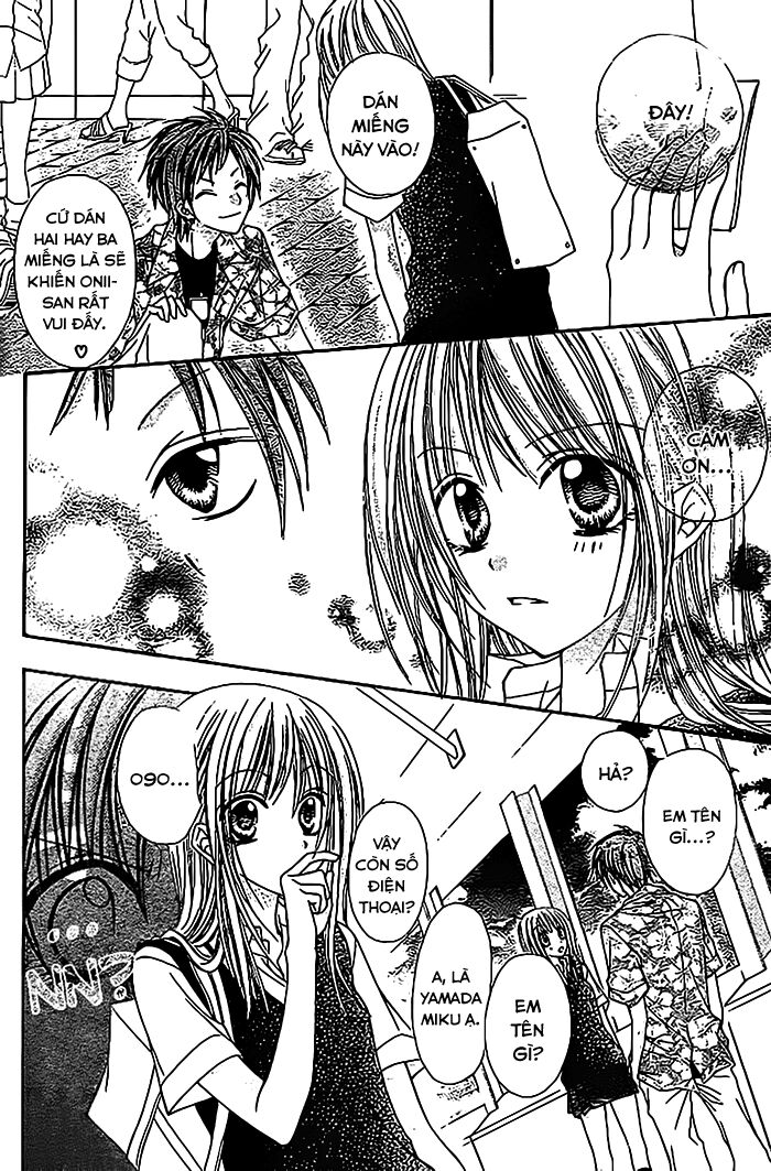 bí mật xương rồng chapter 10 16