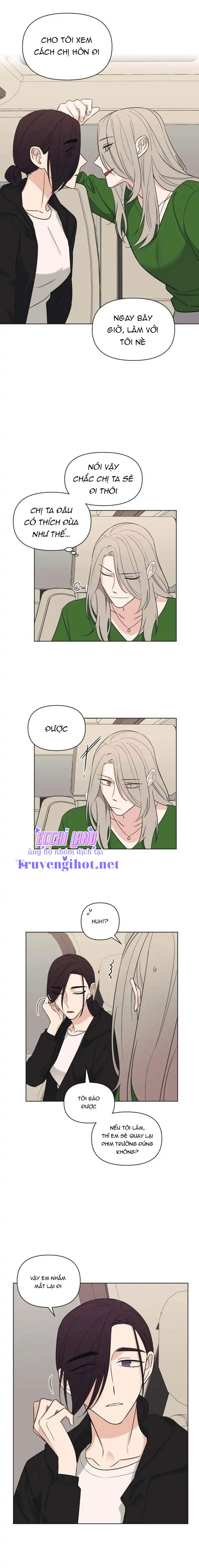 ra khỏi nhà tôi ngay! chapter 6.1 4