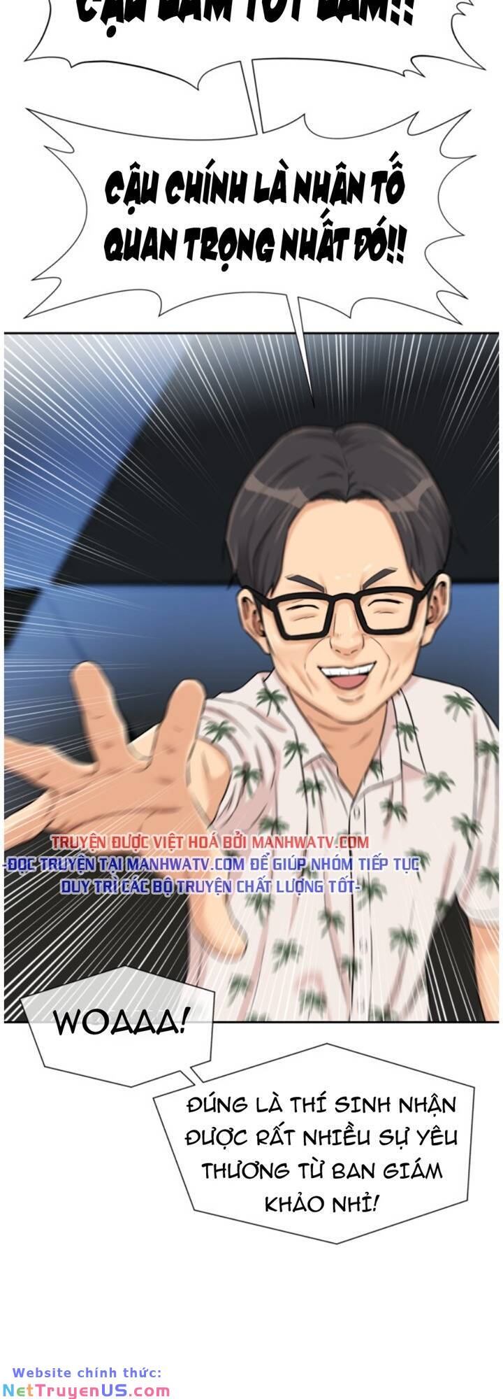 gương mặt thiên tài chapter 77 32
