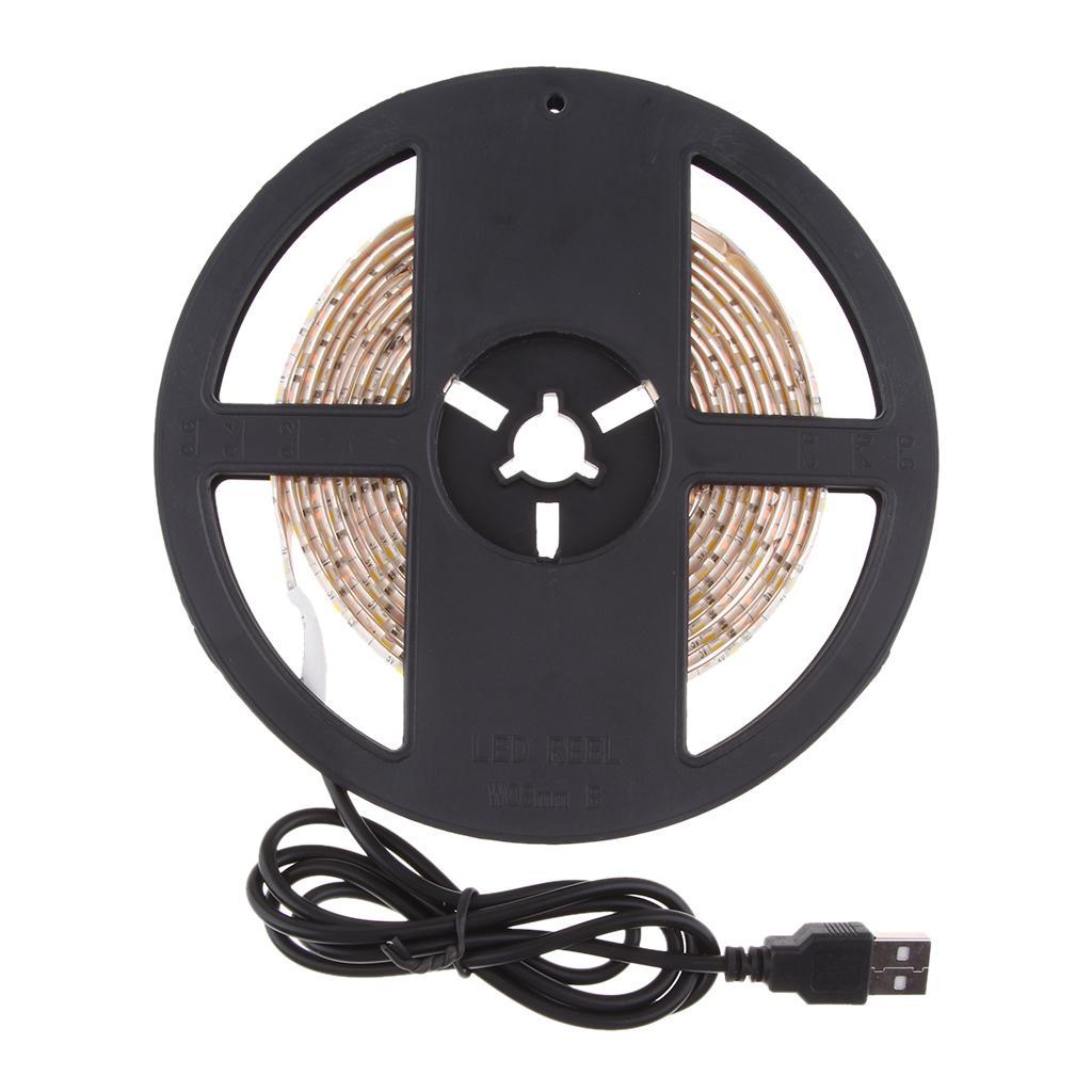 DC 5V USB RGB 60SMD/M Waterproof LED  TV Back Lighting