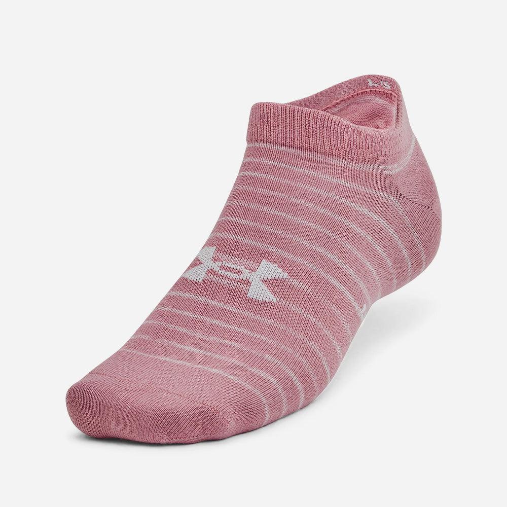 Vớ thể thao unisex Under Armour Essential 6Pk - 1370542-697