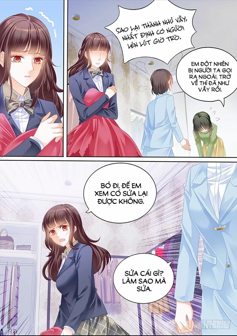 thiểm hôn kiều thê chapter 155 11