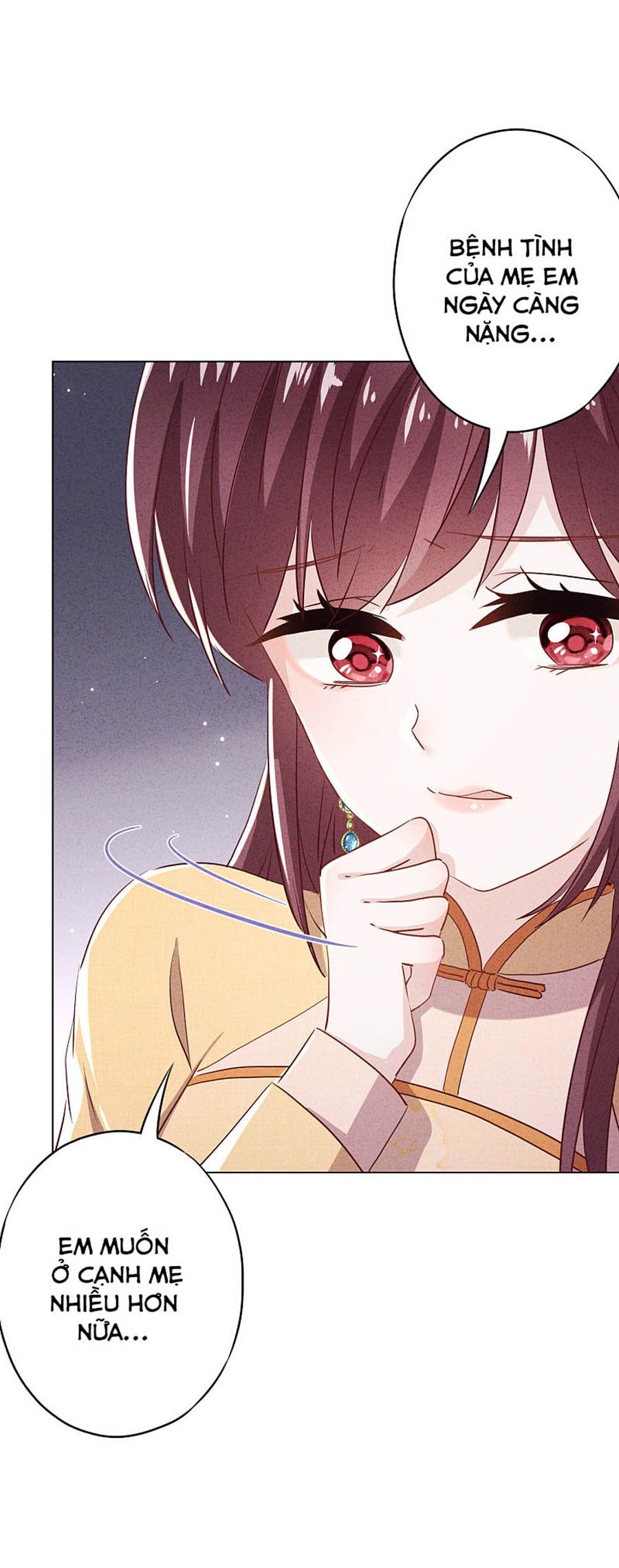 thiếu soái, vợ anh muốn lật trời! chapter 105 4