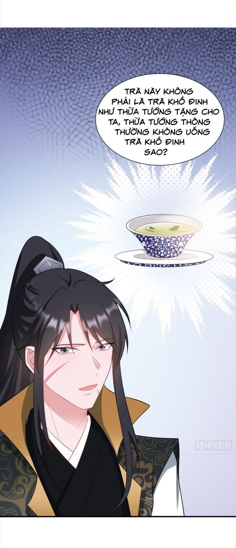 siêu cấp trà xanh hệ thống chapter 10 20