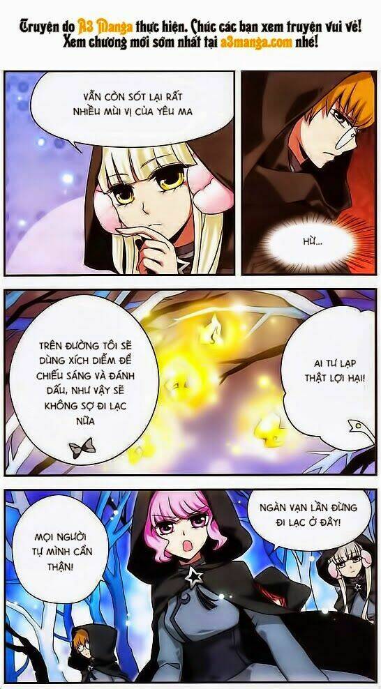 cố lên nào, đại ma vương! chapter 63 8