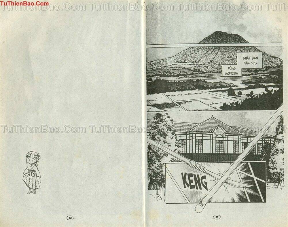 quyển sách kỳ bí 2 chapter 1 6