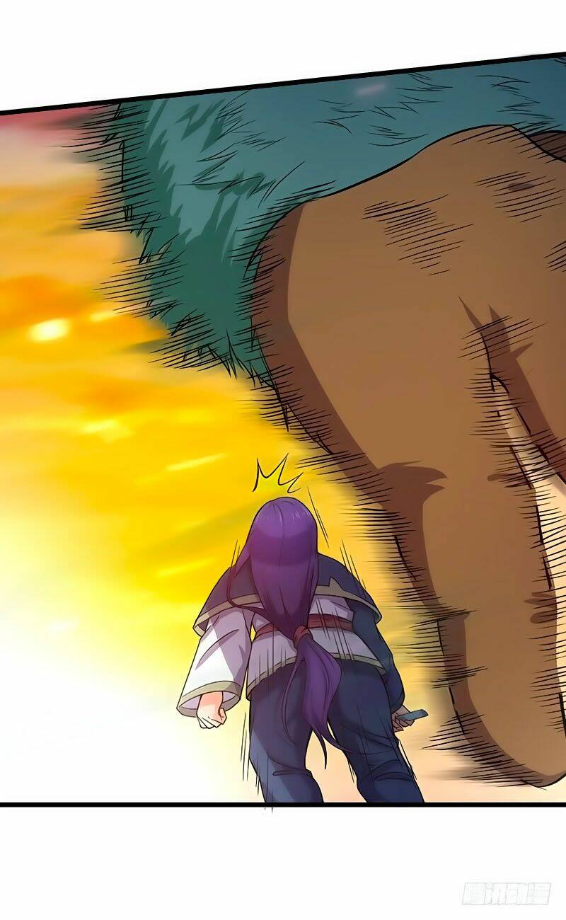 hỗn độn kiếm thần chapter 73 26