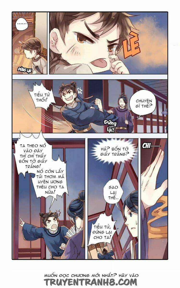 ách xá - yashe chapter 26 23