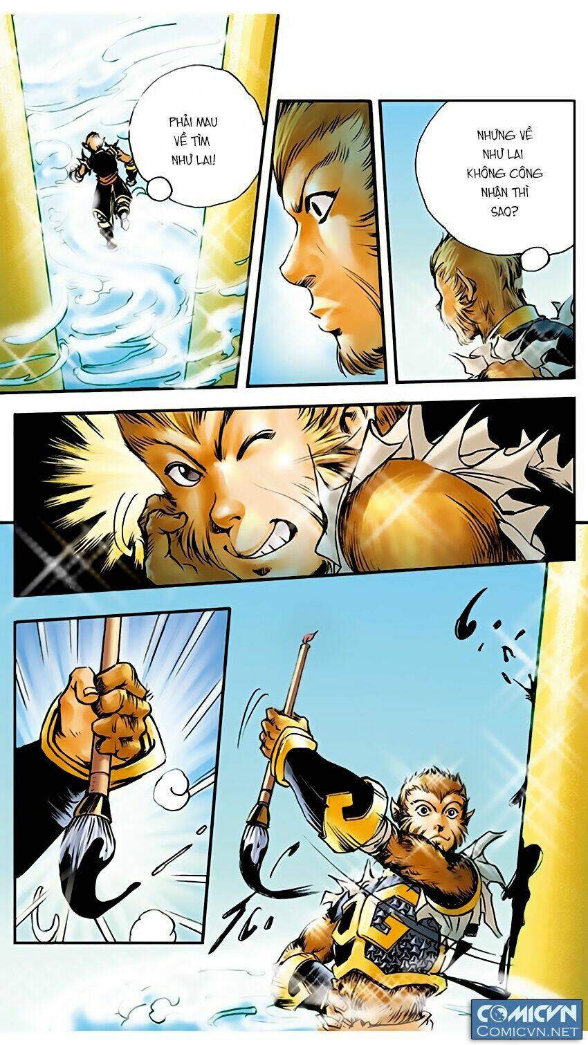 tây du ký màu chapter 18 2