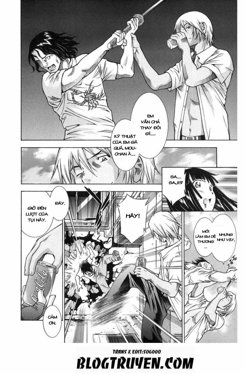 dragon girl - ikkitousen chapter 59 22