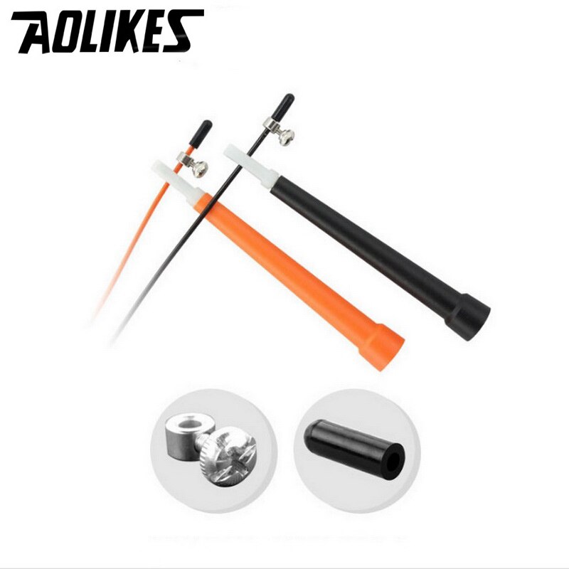 Dây nhảy thể dục lõi thép AOLIKES A-3201 Sport Jump Rope