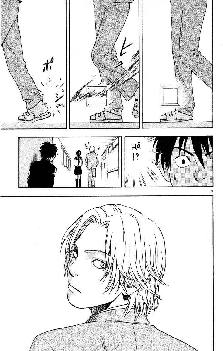 kết giới sư (remake) chapter 5 13