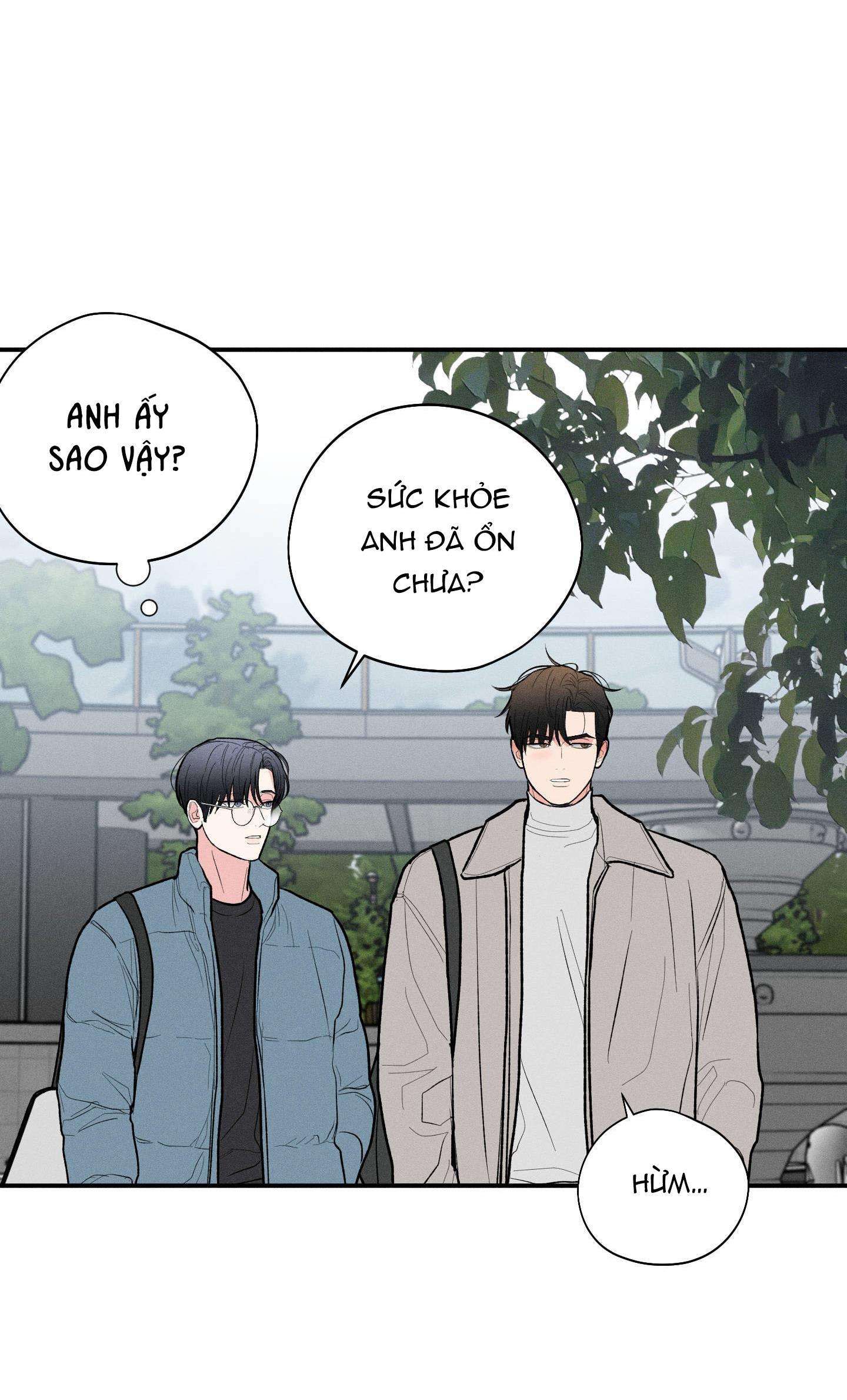 món quà dành cho kẻ ngạo mạn chapter 39 9