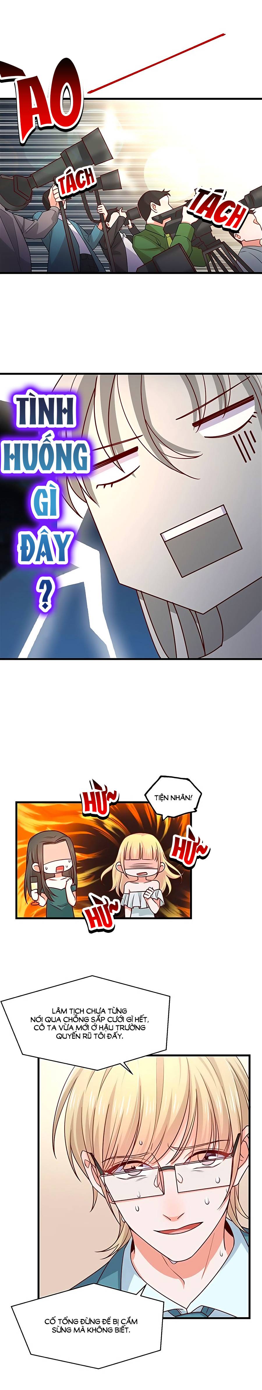 nhật ký báo thù của thiên kim hai mặt chapter 20 8