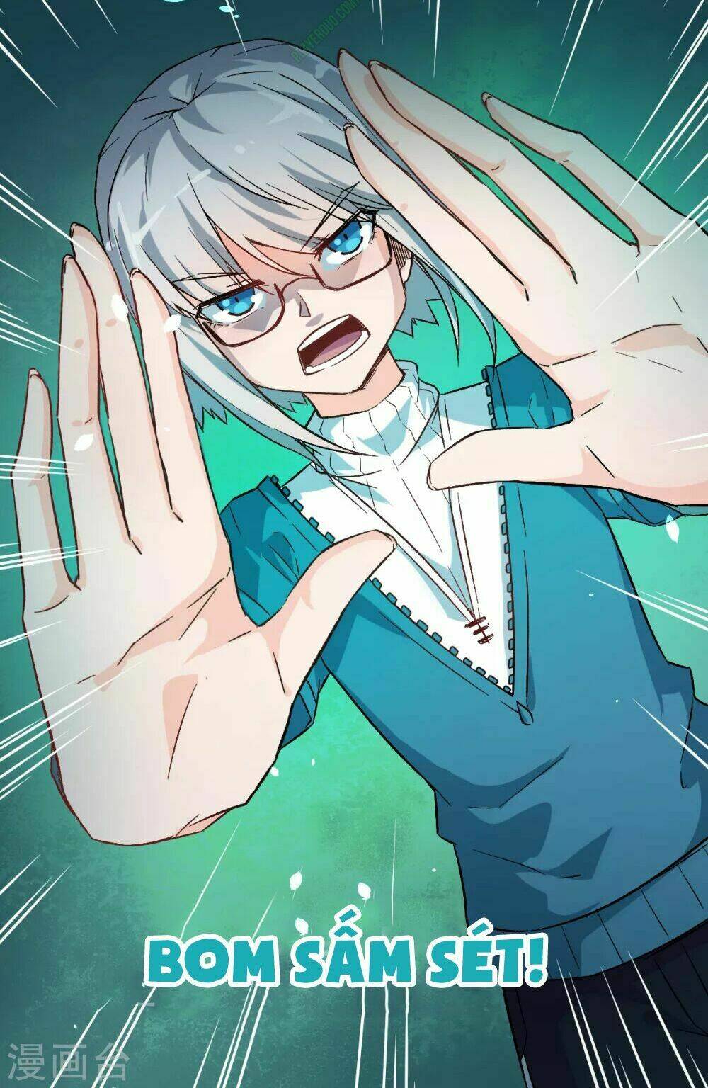 vườn trường cuồng sư hệ thống chapter 12 39