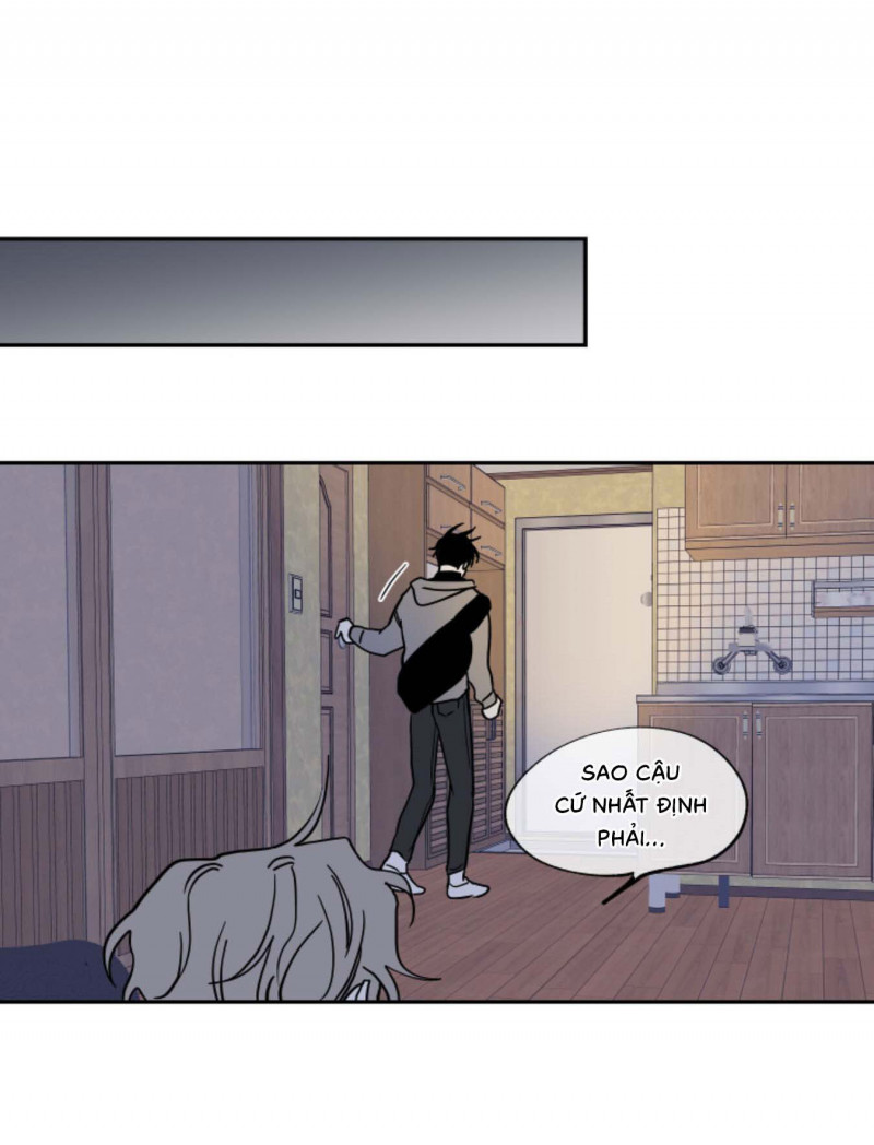 đêm bên bờ biển chapter 14 1