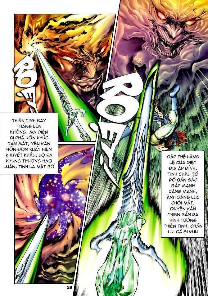 thần binh huyền kỳ i chapter 100 37