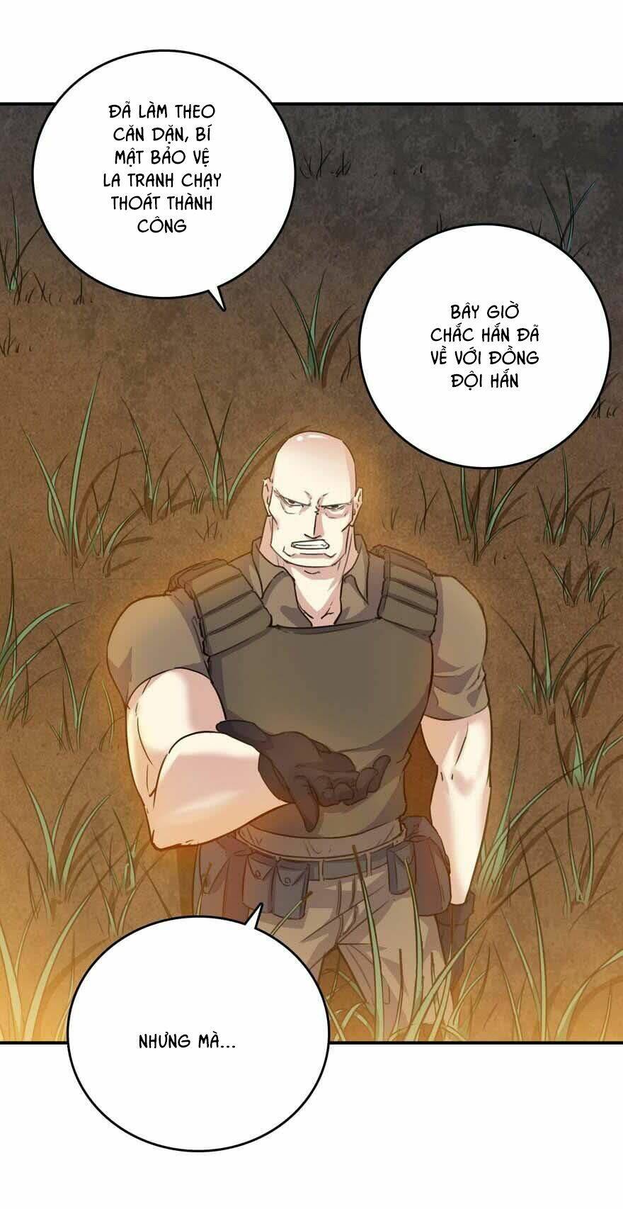 tối cường binh vương chapter 60 16