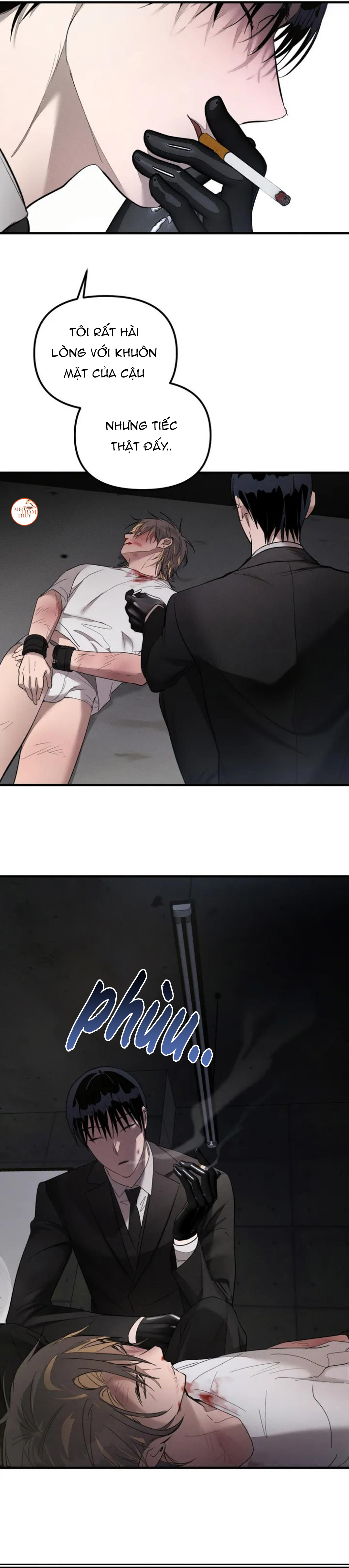 huấn luyện thú cưng chapter 1 42