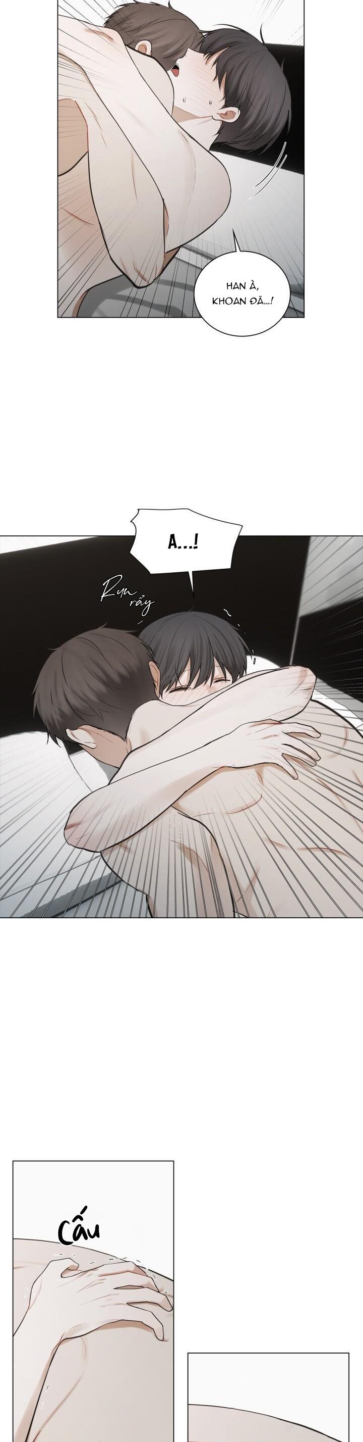 không xa lạ chapter 30 3