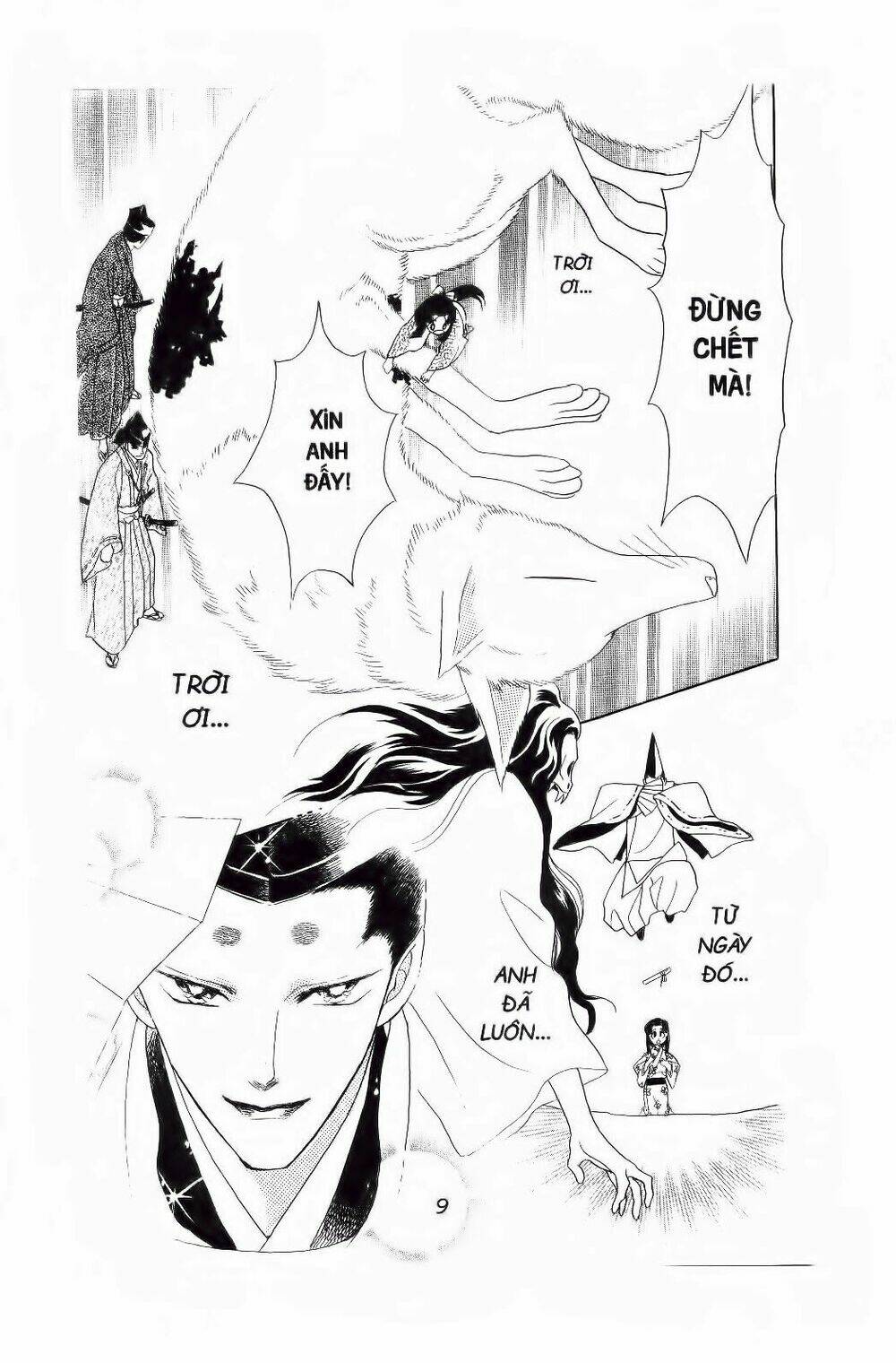 truyện cổ gấm hoa chapter 17 6