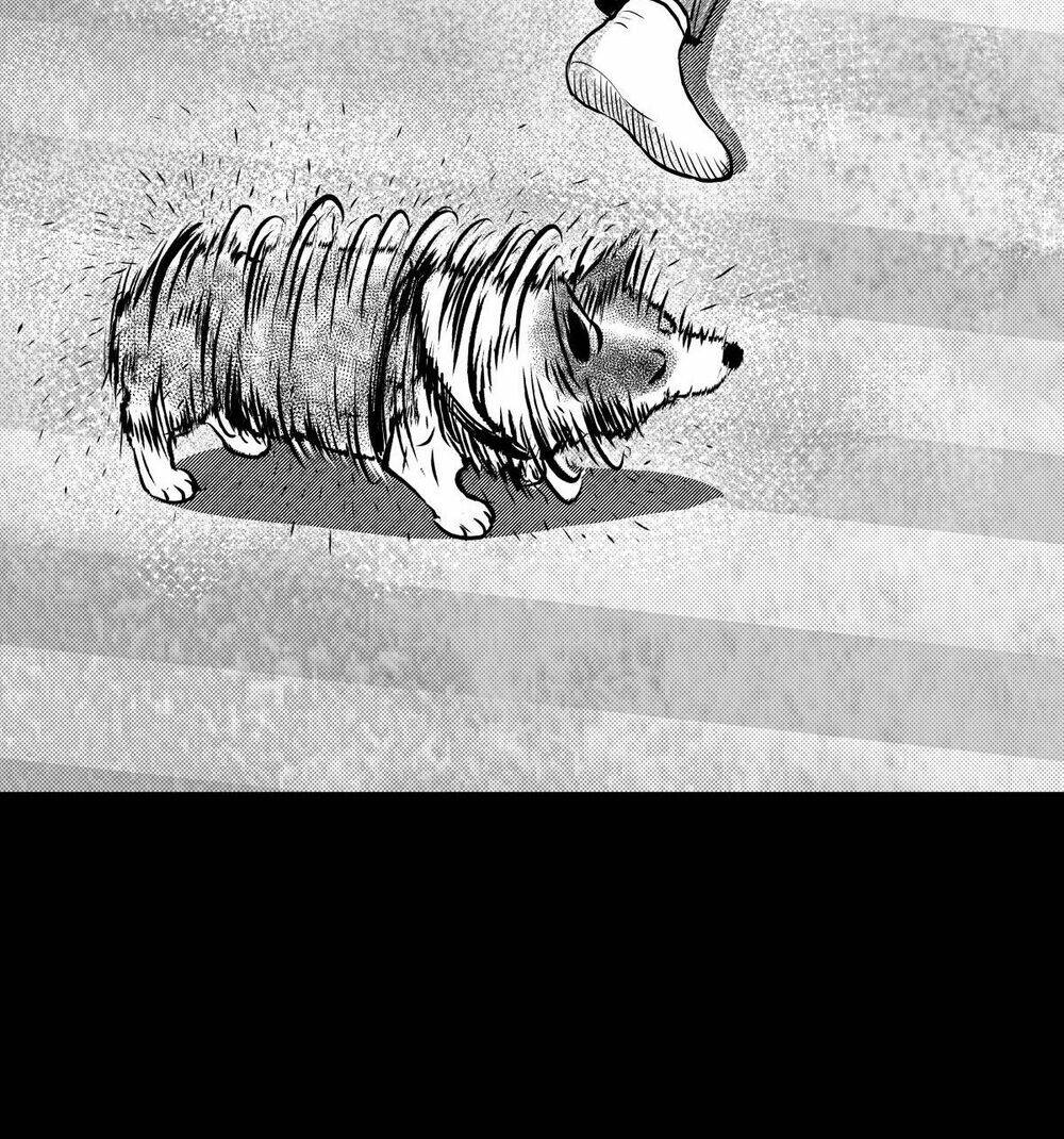 dạ hành khuyển chapter 3 50