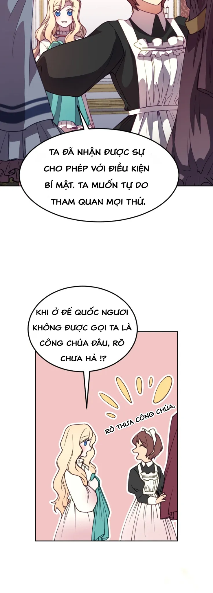 trao trọn con tim cho hoàng đế chapter 2 17