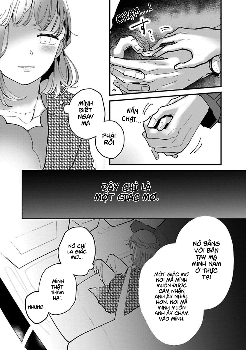 tiền bối à, hãy ăn em đi chapter 4.2 3