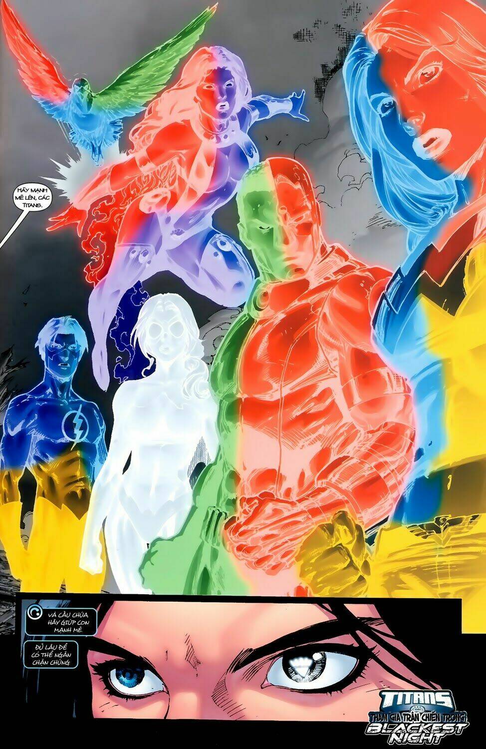 Blackest Night chapter 25 25