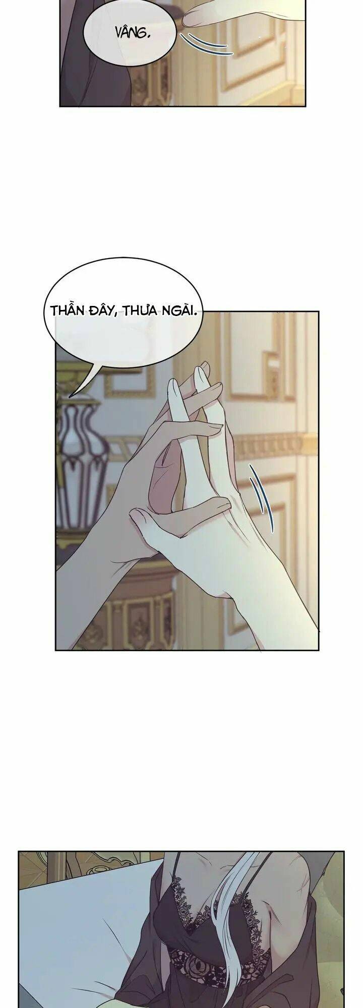 tôi chọn kết thúc của hoàng đế chapter 75 24