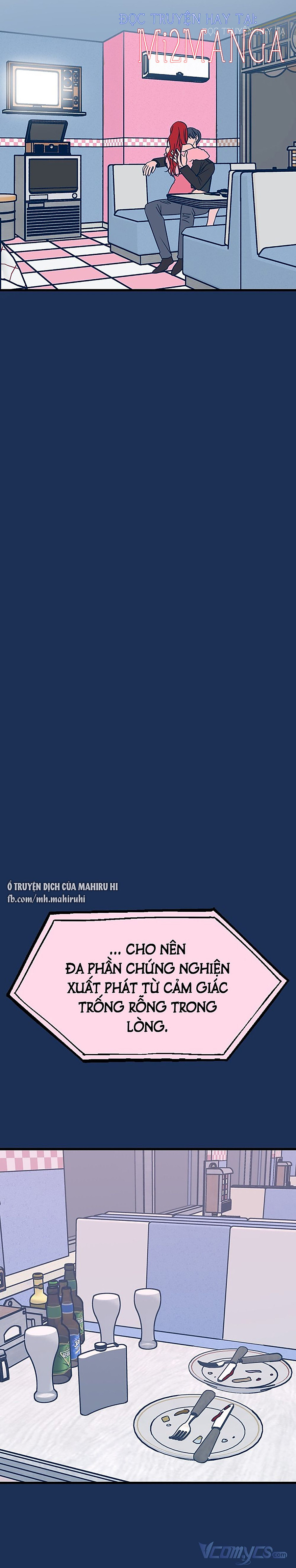 Kẻ Rác Rưởi Không Đáng Được Yêu chapter 20.2 10