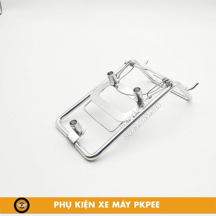 Baga Mũi Inox 10Li Dành Cho Wave Nhỏ, Dream - PKPEE