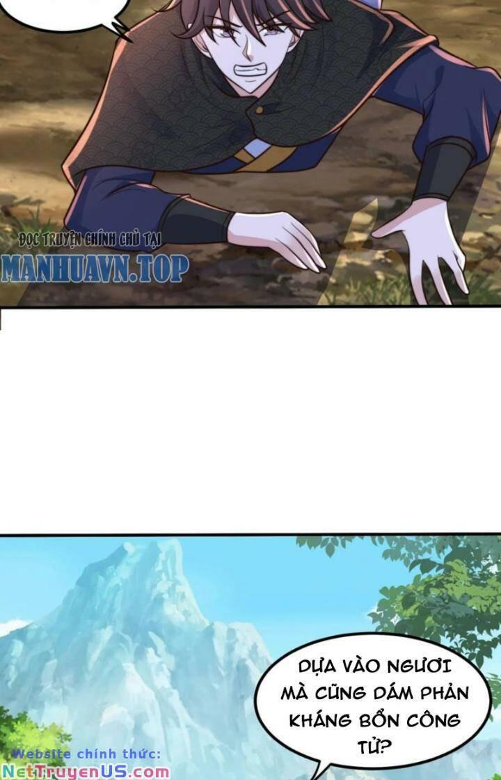 ta nuôi ma quỷ ở trấn ma ti chapter 215 43