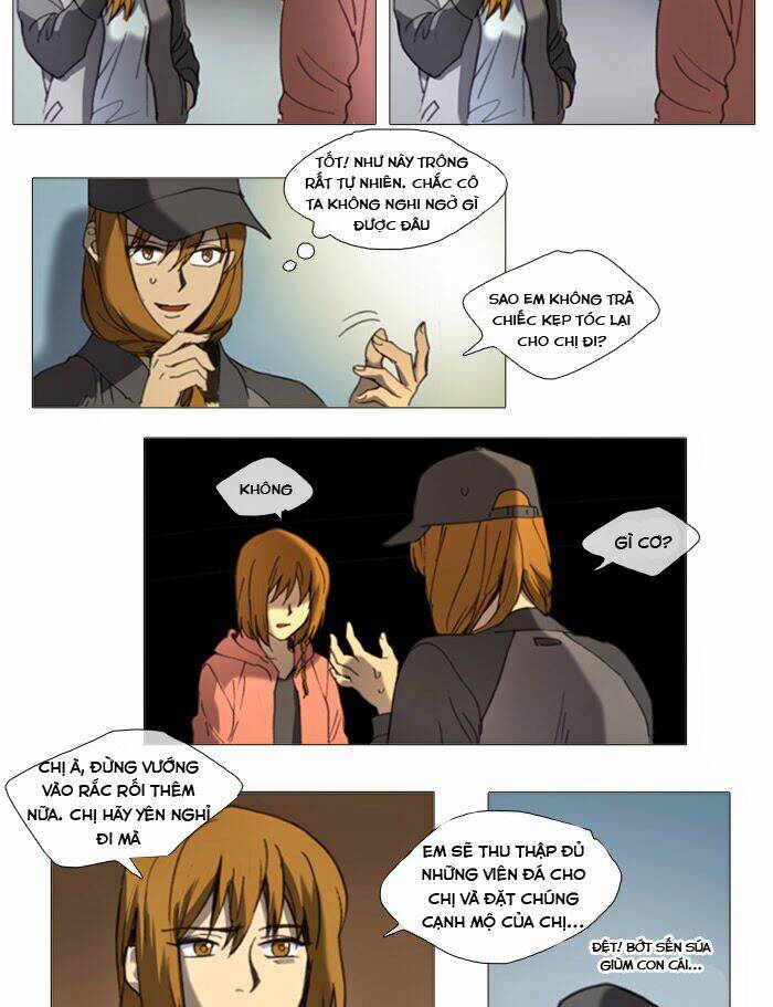 nữ sinh phép thuật chapter 24 7