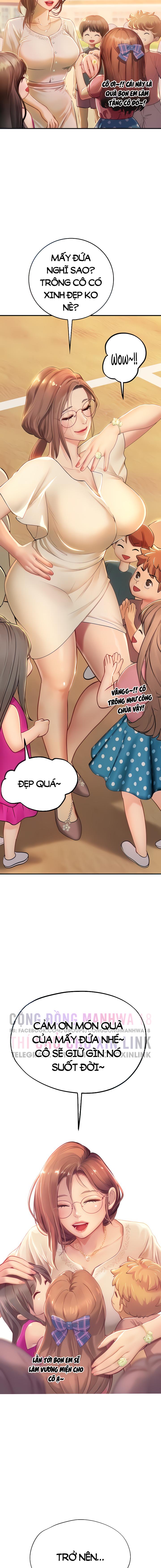 thực tập ở làng tiên cá chapter 42 5