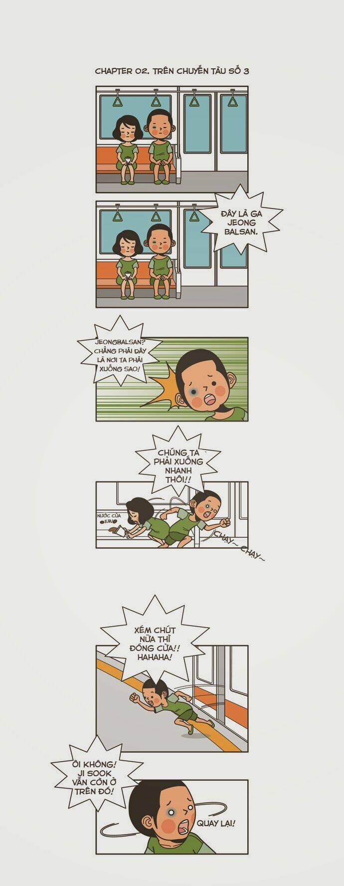 a bittersweet life chapter 2 3