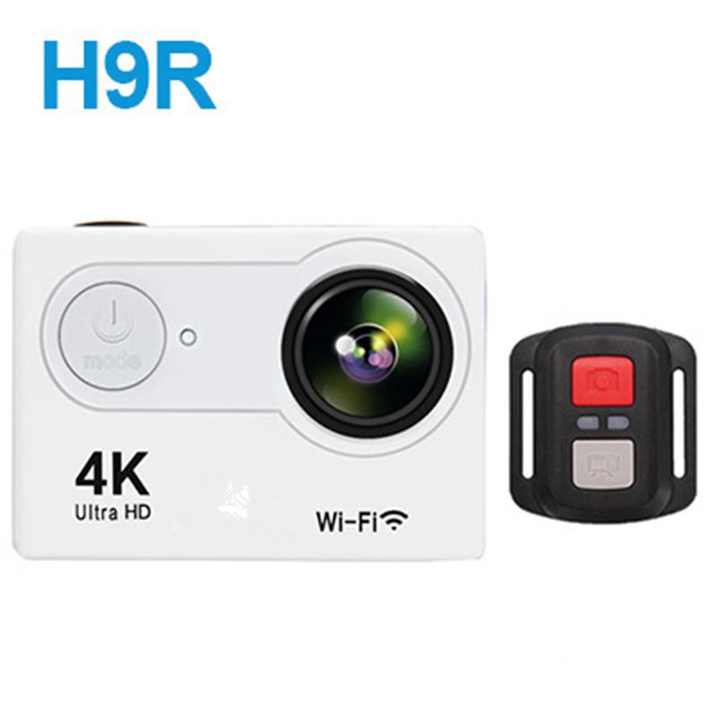 Camera Hành Động H9R Ultra HD 4K WiFi Điều Khiển Từ Xa Thể Thao Ghi Hình Máy Quay Đầu Ghi DV Đi Chống Nước Pro Mũ Bảo Hiểm Mini camera