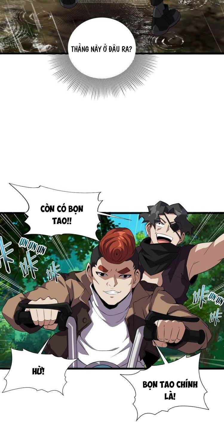 chào mừng đến thế giới cực lạc chapter 40 2