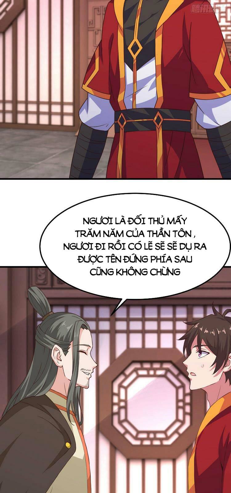 Hậu Cung Của Ta Dựa Vào Rút Thẻ Chapter 174 11