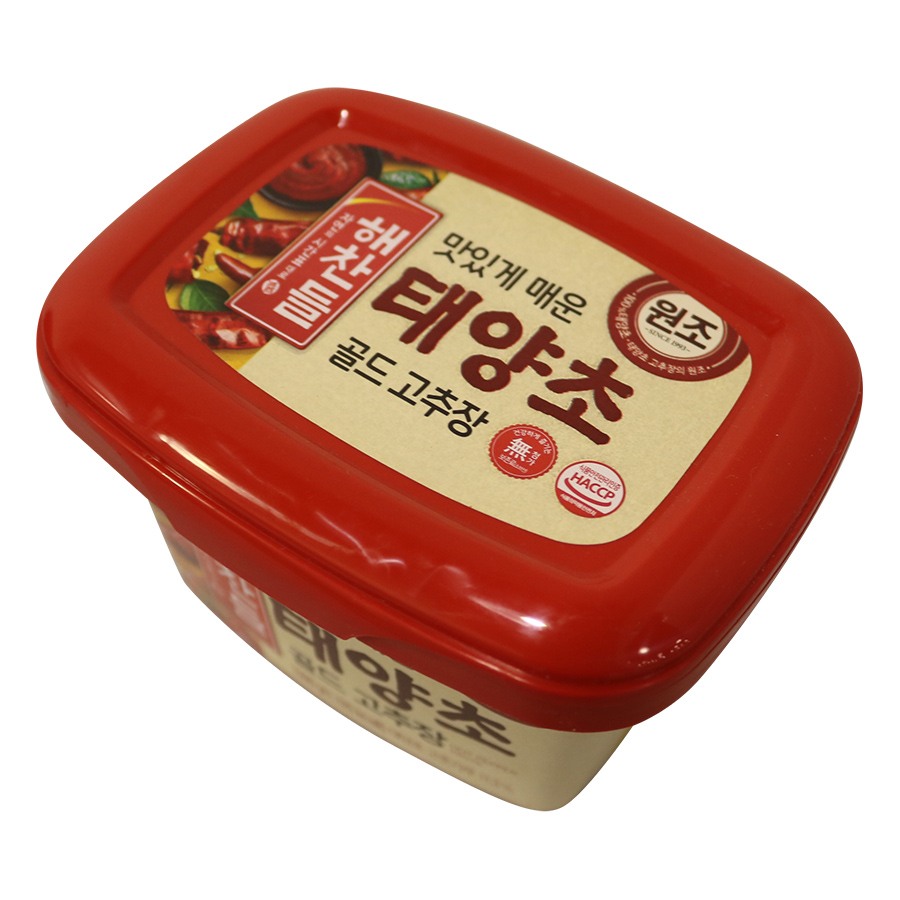 Tương ớt Nhập Khẩu Hàn Quốc CJ (500g)