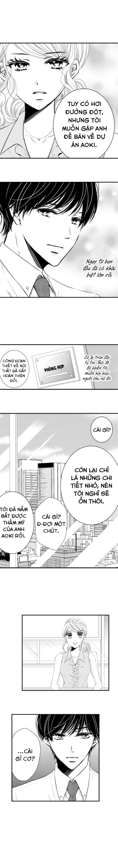 sự cao trào hoàn hảo chapter 34 8
