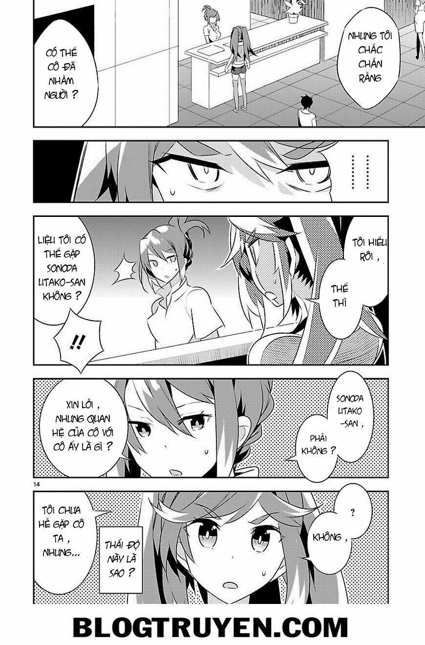 mousugu shinu hito chapter 12 15