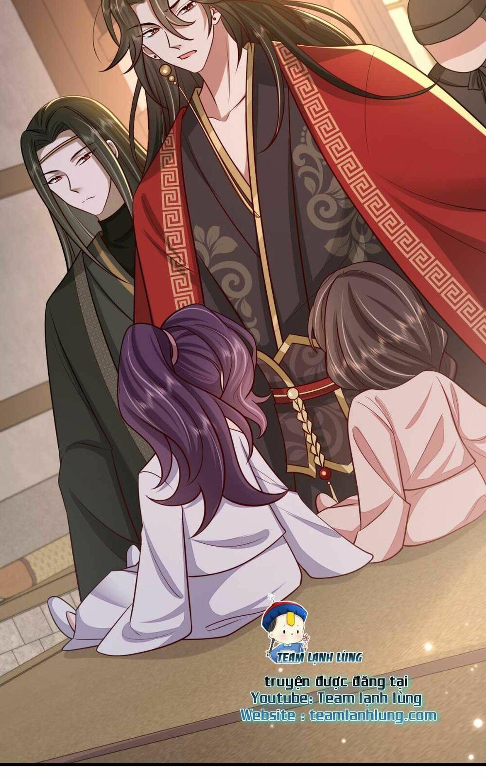 phương thức sinh tồn của công chúa pháo hôi chapter 78 44