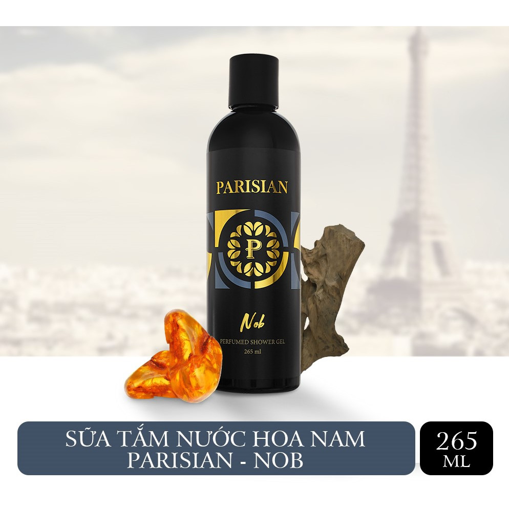 Sữa Tắm Nước Hoa Parisian Hip For Him 265ml